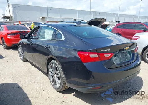 2023 Chevrolet Malibu Fwd 1Lt из США, поврежденный, VIN 1G1ZD5ST7PF195675